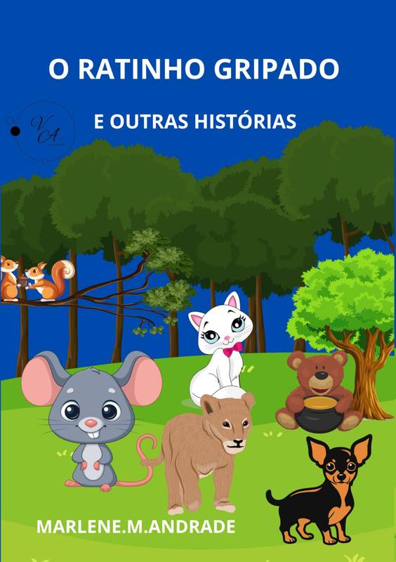 O Ratinho Gripado e Outras Histórias