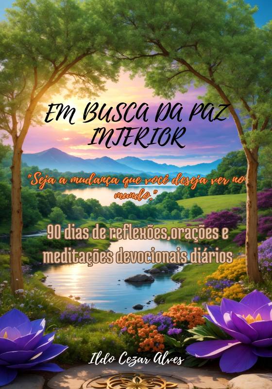 Em busca da paz interior