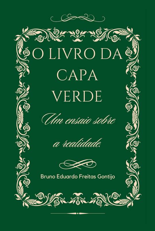 O livro da capa verde