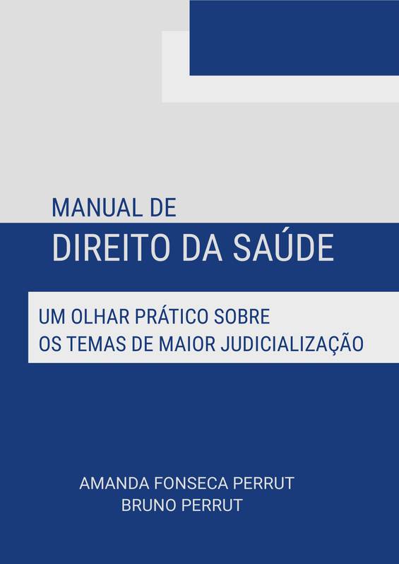 Manual de Direito da Saúde