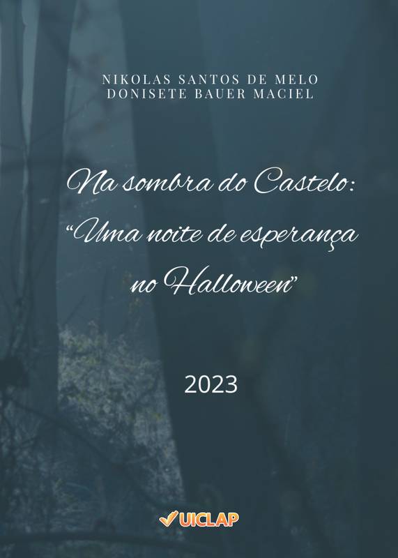 Na Sombra do Castelo:  “Uma Noite de Esperança no Halloween