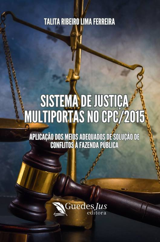 Sistema de Justiça Multiportas no CPC/2015