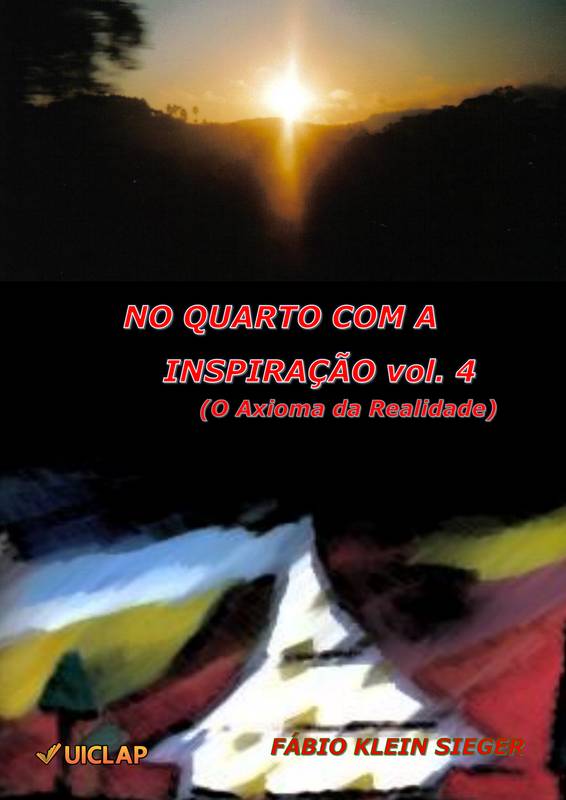 NO QUARTO COM A INSPIRAÇÃO Vol. 4