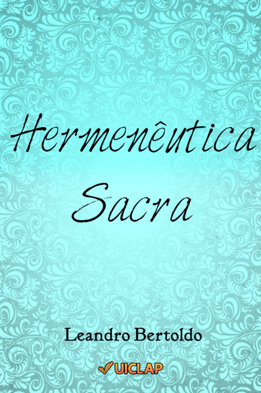 Hermenêutica Sacra