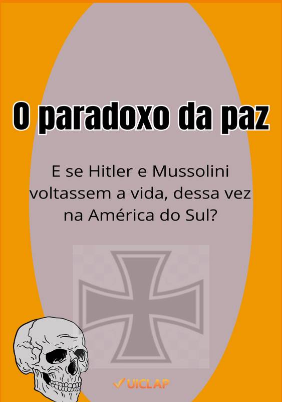 O paradoxo da paz