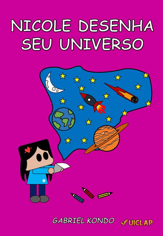 Nicole Desenha seu Universo