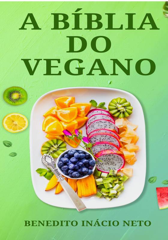 A bíblia do vegano