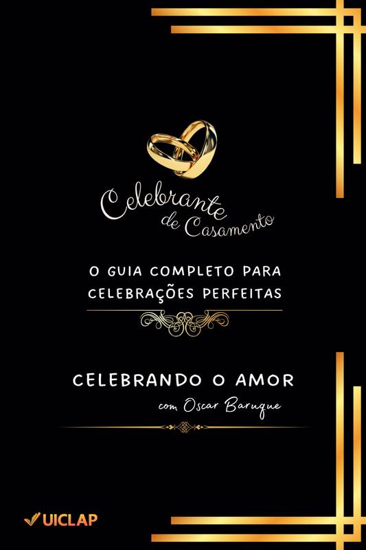 Celebrante de Casamento