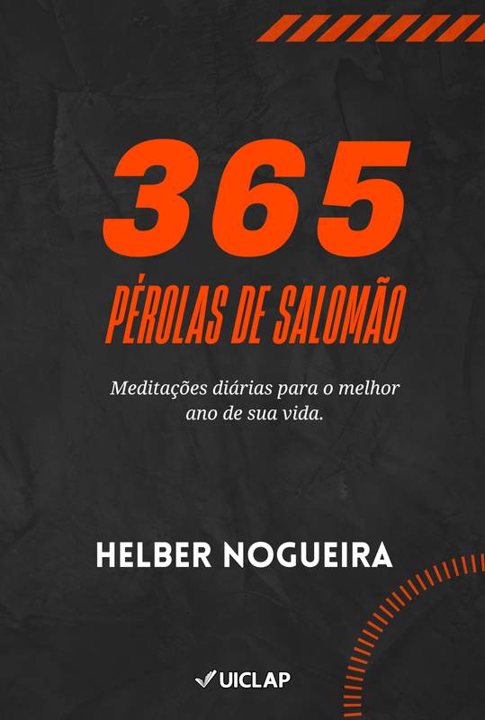 365 PÉROLAS DE SALOMÃO