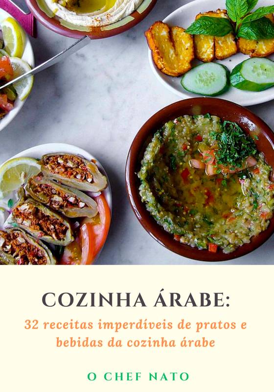 Cozinha Árabe