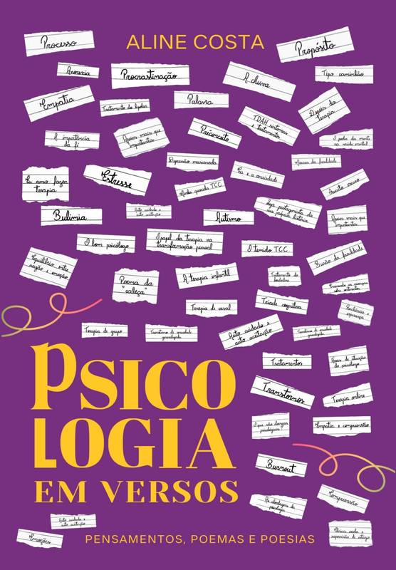 PSICOLOGIA EM VERSOS