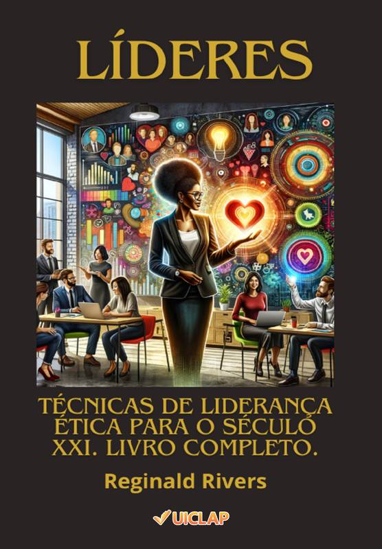 Líderes! Livro completo.