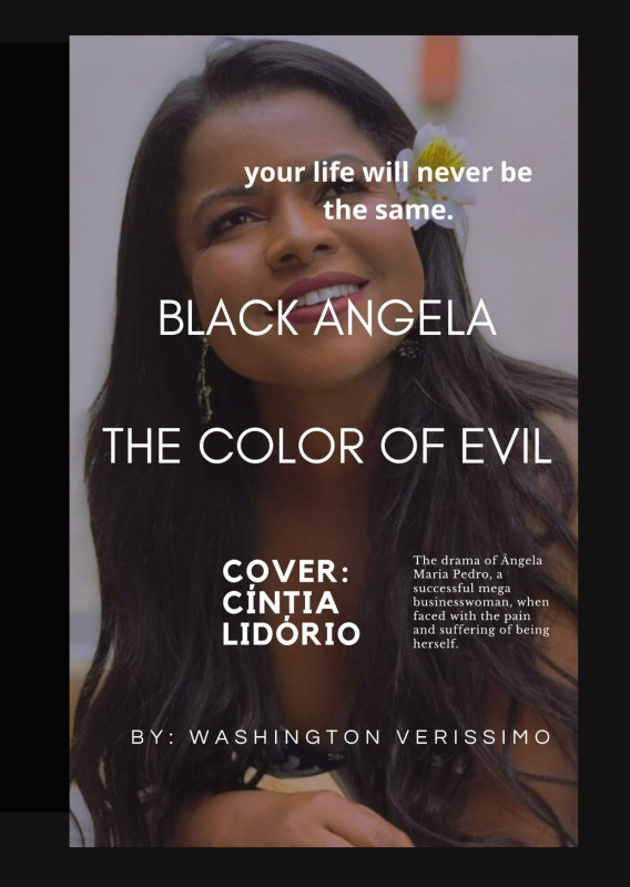 BLACK ANGELA