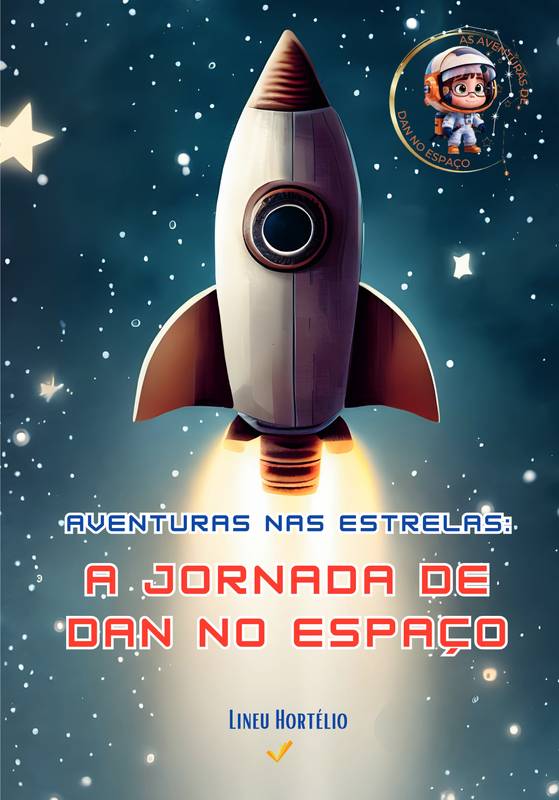 Aventuras nas Estrelas: A Jornada de Dan no Espaço