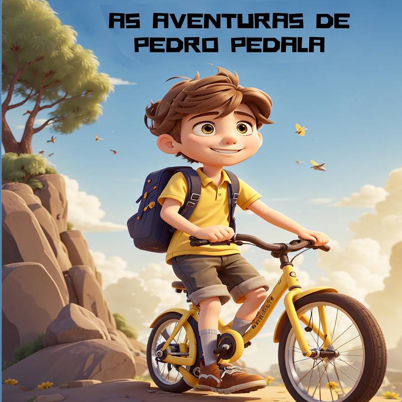 As Aventuras de Pedro Pedala