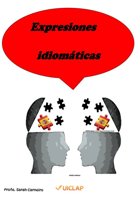 Expresiones Idiomáticas