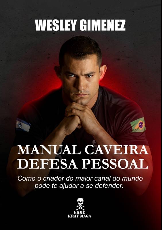 Manual Caveira de Defesa Pessoal