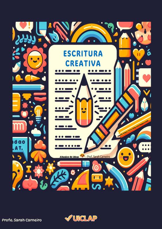 Escritura Creativa