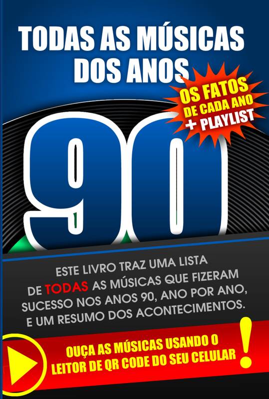 Todas As Músicas Anos 90