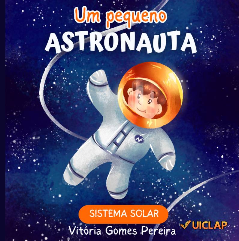 Um Pequeno Astronauta