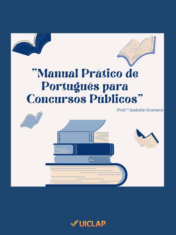 Manual Prático de Português para Concursos Públicos