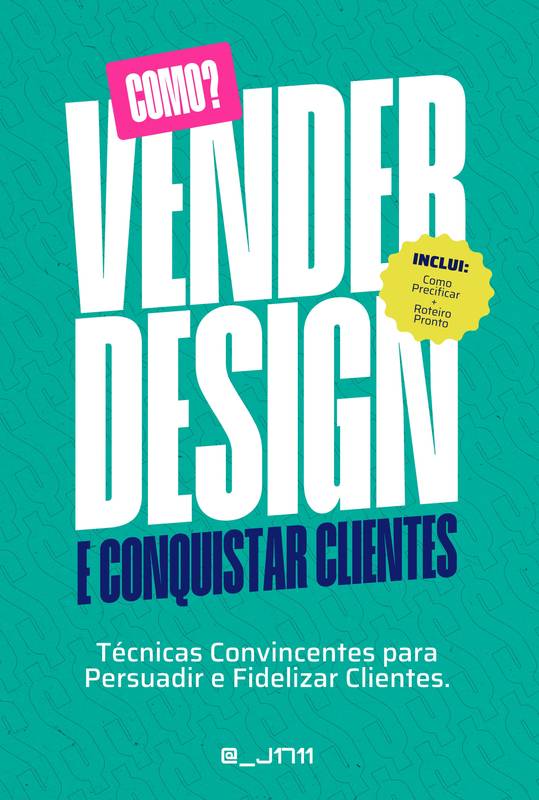 Como Vender Design e Conquistar Clientes