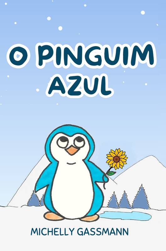 O Pinguim Azul