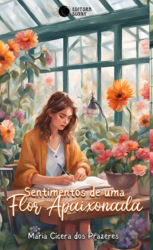 Sentimentos de Uma flor Apaixonada