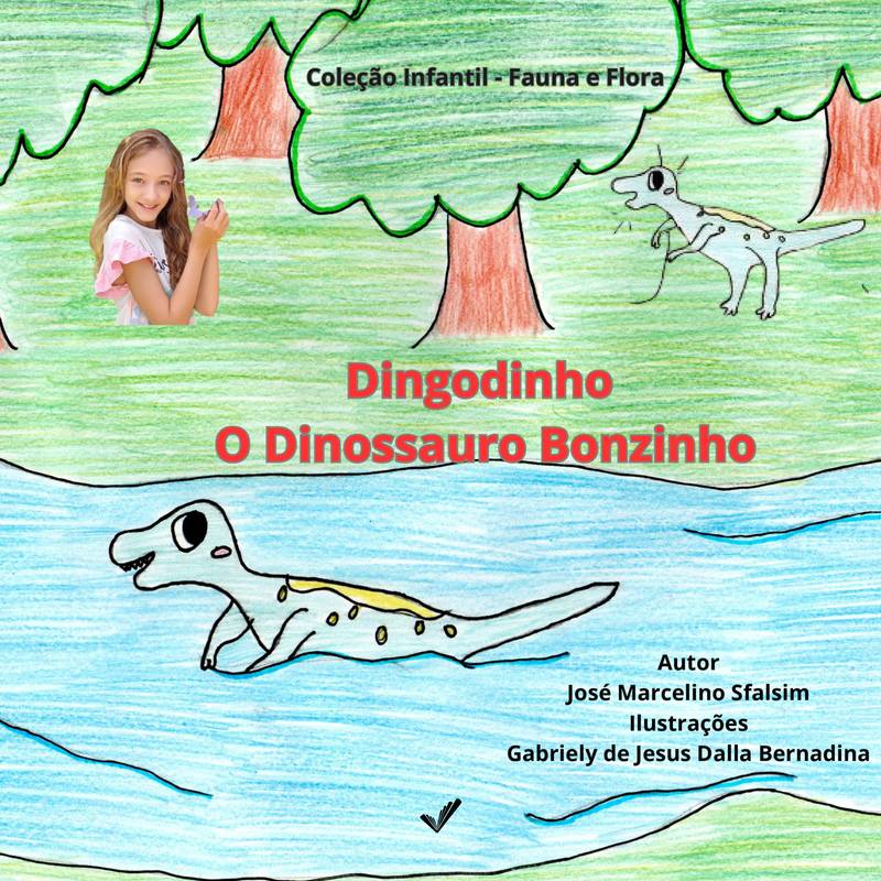 DINGODINHO, O DINOSSAURO BONZINHO