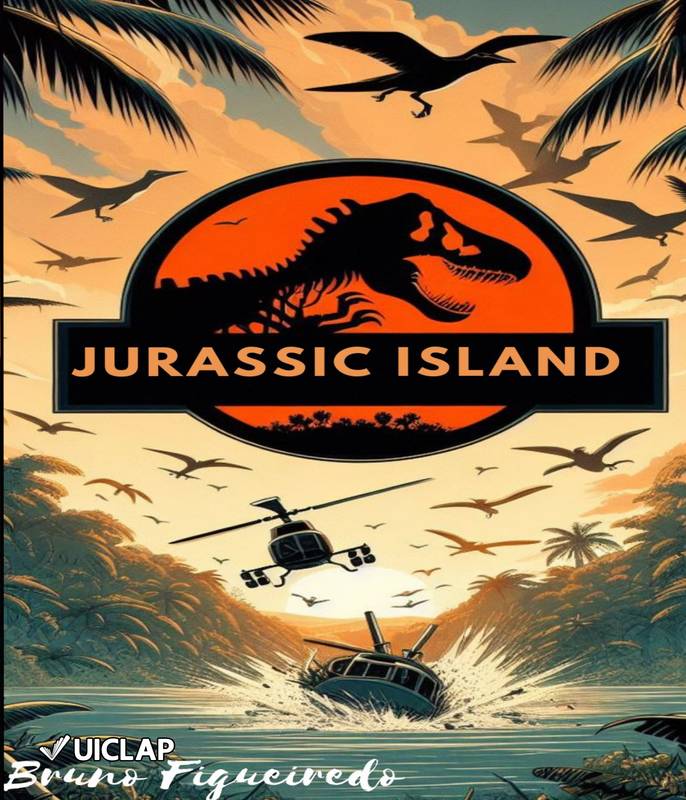 Jurassic Island