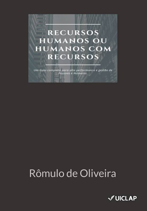 Recursos Humanos ou Humanos com Recursos