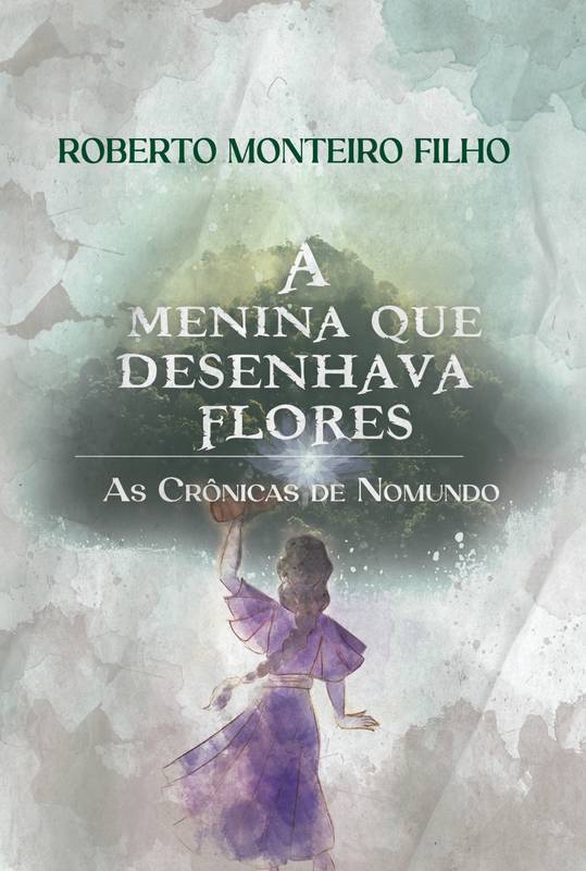 A Menina que Desenhava Flores