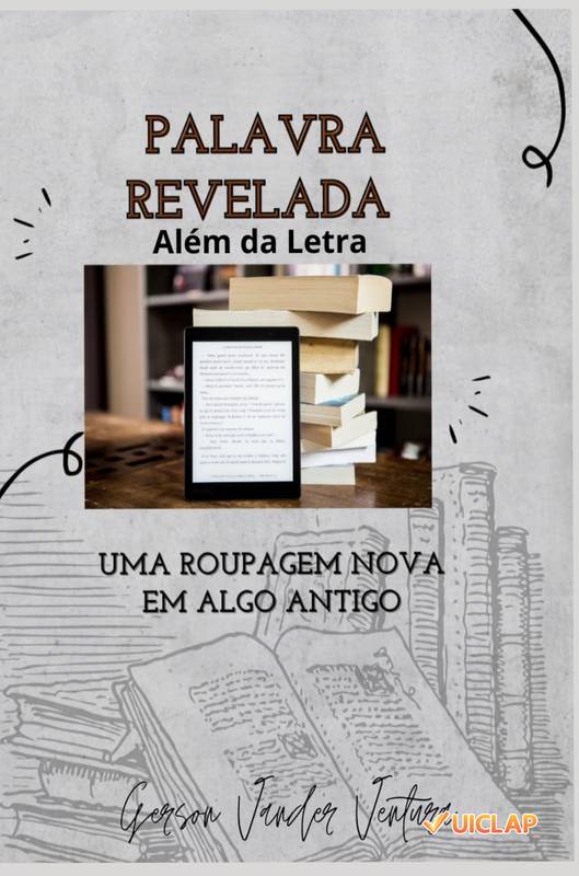 PALAVRA REVELADA Além da Letra