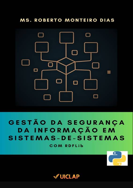 Gestão da Segurança da Informação em Sistemas-de- Sistemas com RDFLib