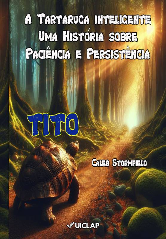 Tito a tartaruga inteligente