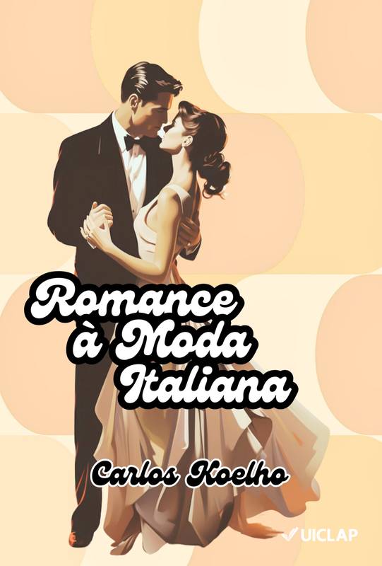 ROMANCE À MODA ITALIANA