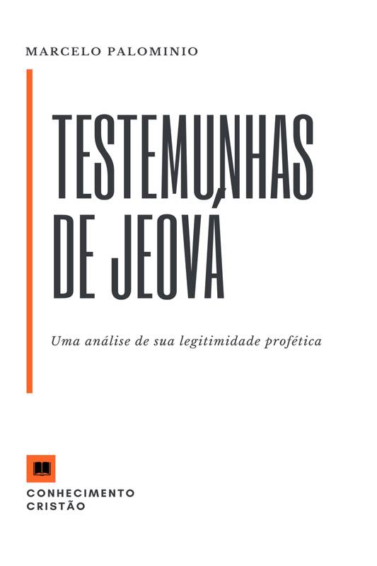 TESTEMUNHAS DE JEOVÁ