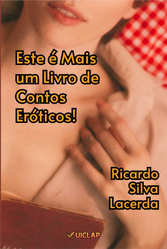 Este é mais um livro de contos eróticos