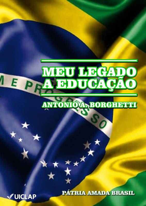 MEU LEGADO A EDUCAÇÃO