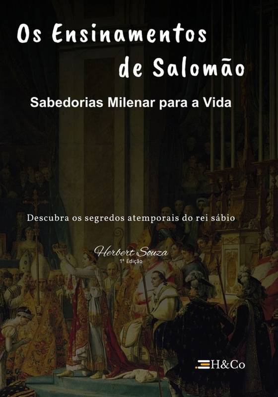 Os Ensinamentos de Salomão