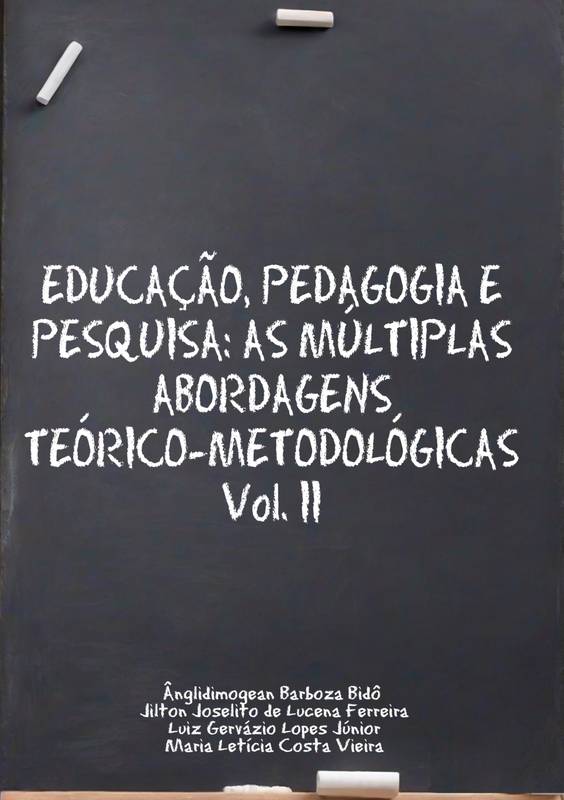 EDUCAÇÃO, PEDAGOGIA E PESQUISA