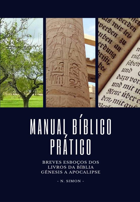 MANUAL BÍBLICO PRÁTICO