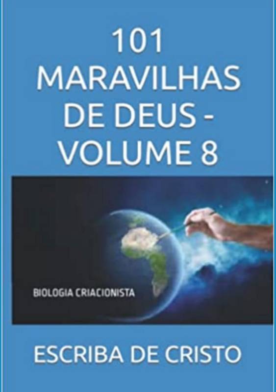 101 MARAVILHAS DE DEUS - VOLUME 8