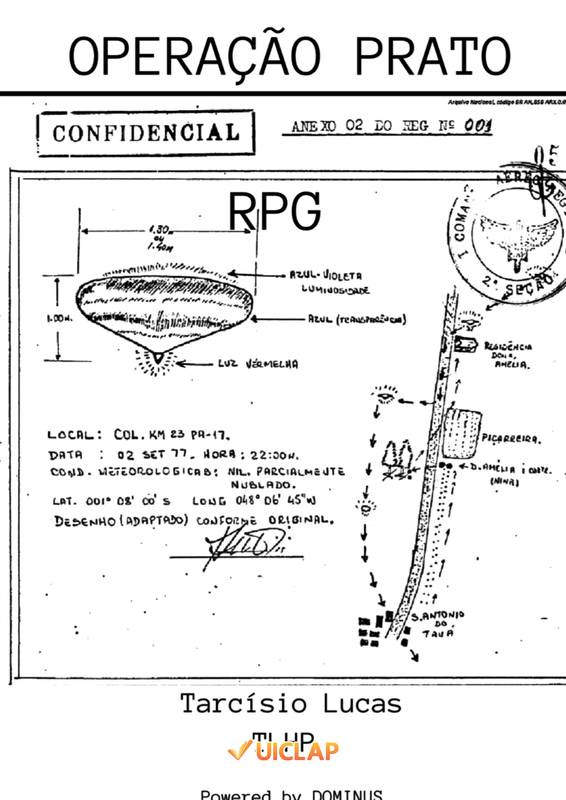 Operação Prato RPG