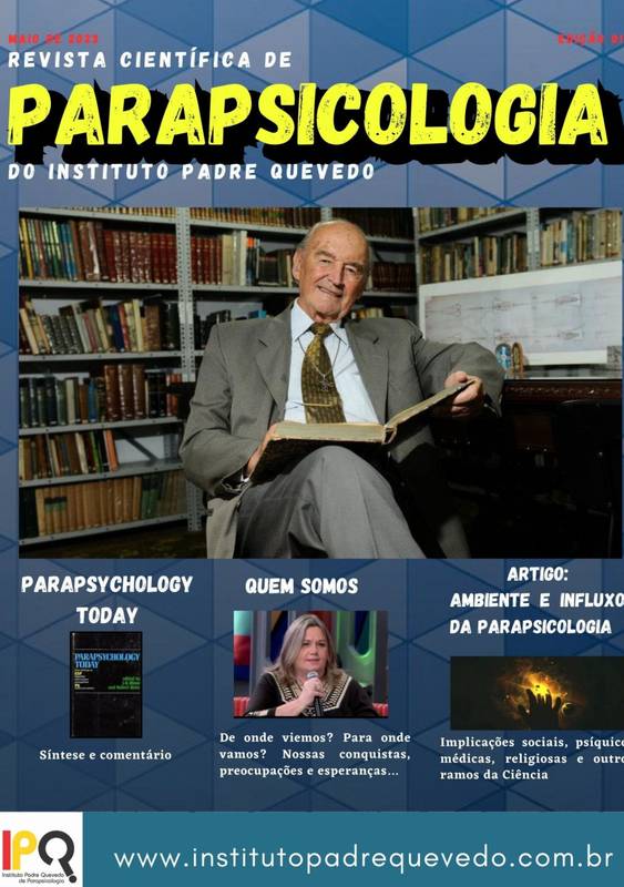 Revista de Parapsicologia N. 01