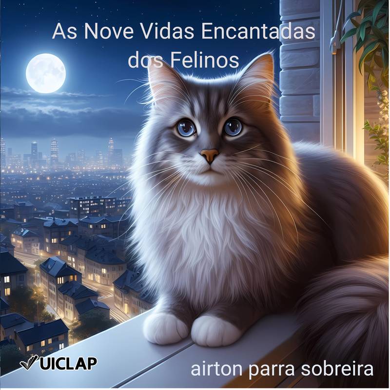 As Nove Vidas Encantadas dos Felinos