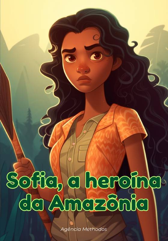 Sofia, a Heroína da Amazônia