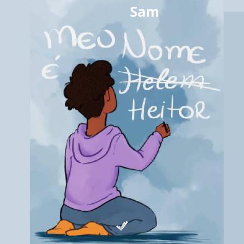 Meu nome é heitor