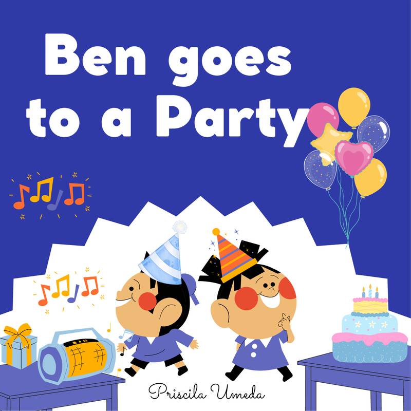 Ben goes to a Party