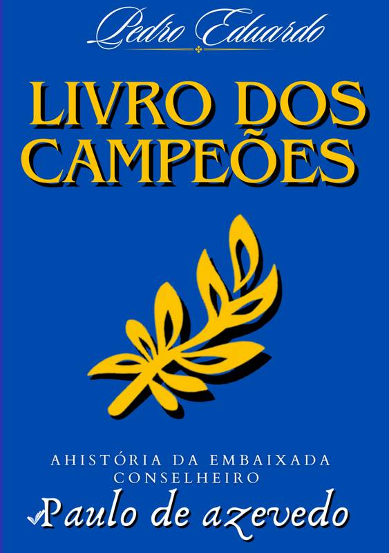 Livro dos Campeões